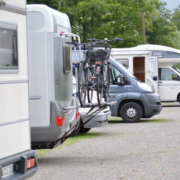 Wohnmobilstellplatz Thermenaue