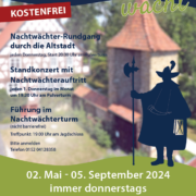 Nachtwächter 2024