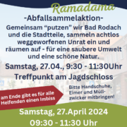 Ramadama 2024