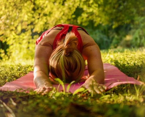 Qigong (c)Pixabay