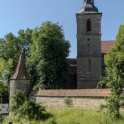 Kirche 2 (c)AlexTelegazeta_ThermeNaturBadRodach