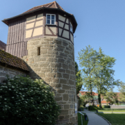 Pulverturm (c)AlexTelegazeta_ThermeNaturBadRodach