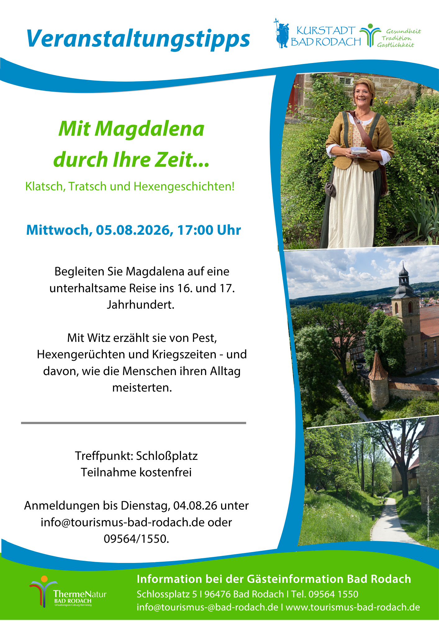 08 Magdalena Führung